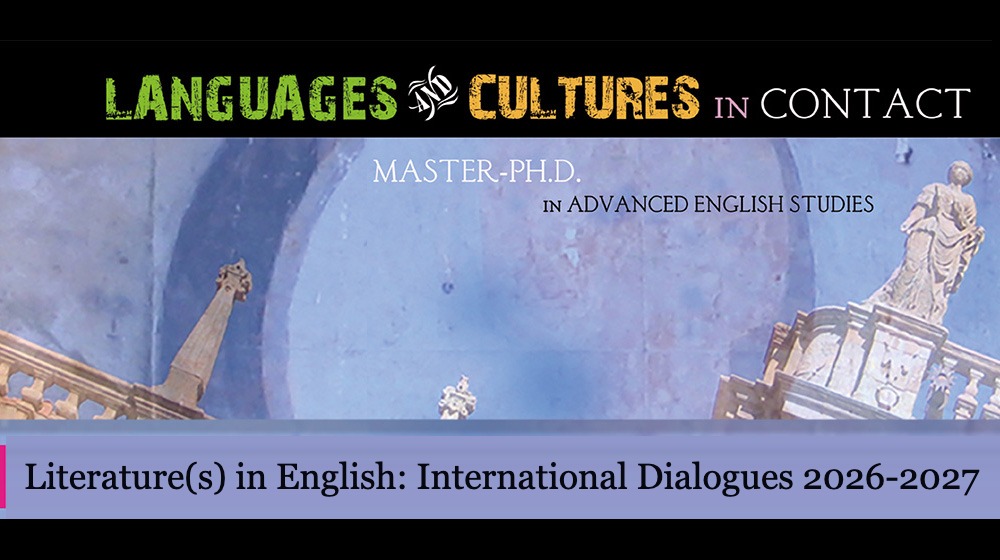 Lecture Series 2026–2027